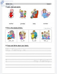 مذكرة تدريبات وأنشطة للدروس من الاول وحتى الخامس عشر في الوحدة الثانية, (لغة انجليزية) الثاني