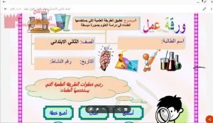 تطبيق الطريقة العلمية التي يستخدمها العلماء بأسلوب مبسط