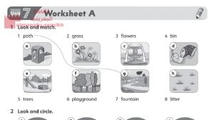 نشاط اللغة الانجليزية 19 (لغة انجليزية) الثاني
