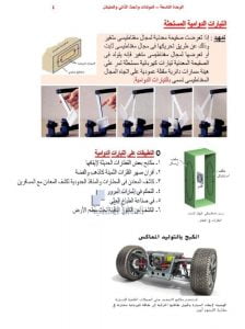 ملخص الوحدة التاسعة المولد الكهربائي والحث الذاتي والمتبادل, (فيزياء) الثاني عشر المتقدم