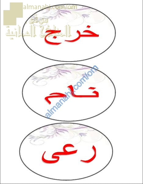 أوراق عمل وبطاقات تدريبية لدرس صياغة اسم الفاعل (لغة عربية) الحادي عشر