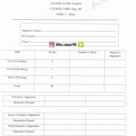 إجابة نموذجية لمنتصف في مقرر إنج 101 نموذج 2