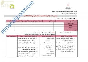 تحضير الكتروني لدرس دعوة الرسول (ص) أهل الطائف (تربية اسلامية) الخامس