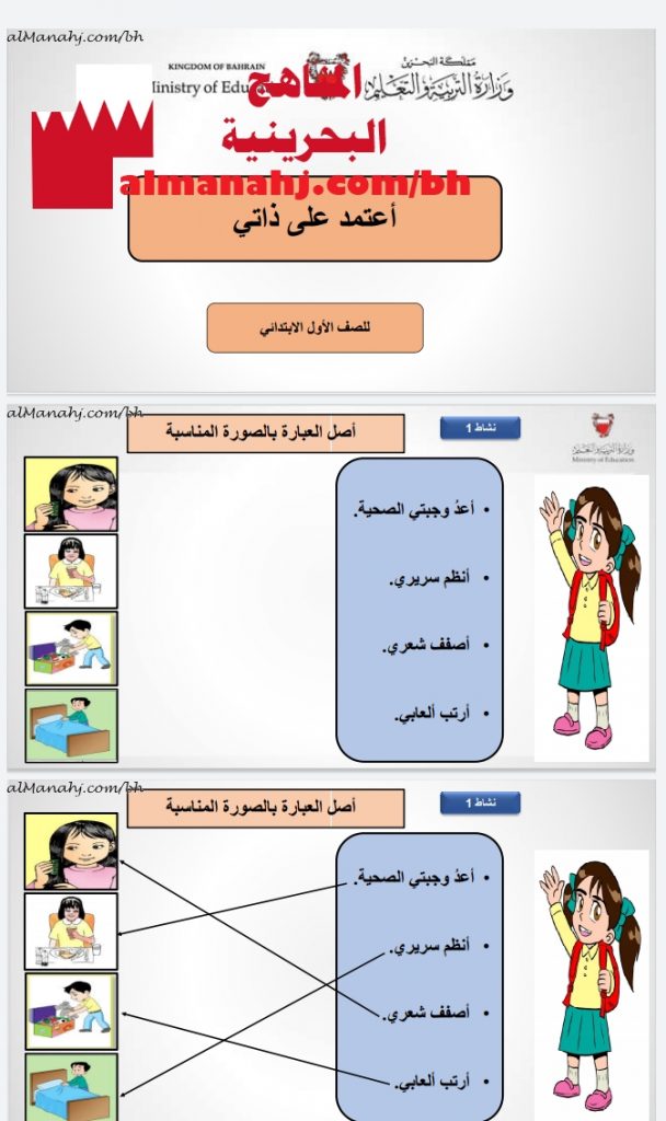 اعتمد على ذاتي