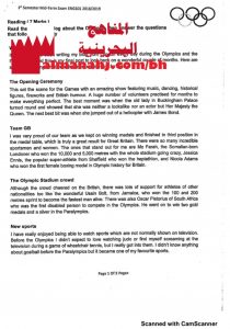 تجميع أسئلة امتحانات المنتصف إنج 101