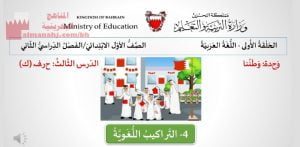 شرح درس التراكيب اللغوية حرف الكاف