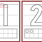 نشاط الأعداد (لغة انجليزية) الأول