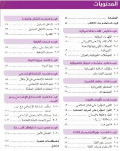 الدروس والوحدات المقرر دراستها وفق منهج كامبردج (فيزياء) العاشر
