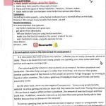 فقرات المواضيع الهامة لامتحان المنتصف (انج 301)