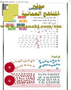 كراسة حل أنشطة كتابي الطالب والنشاط (رياضيات) الثاني