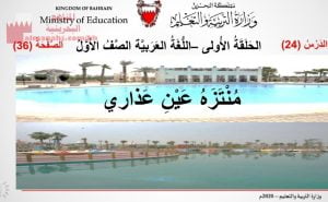 عرض بوربوينت لدرس عين عذاري