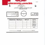 اختبار منتصف