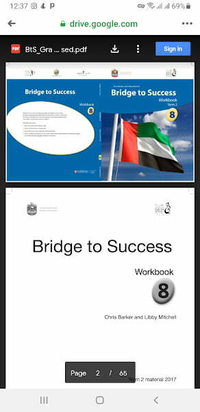 تحميل كتاب وورك بوك DOWNLOAD WORKBOOK (لغة انجليزية) الثامن