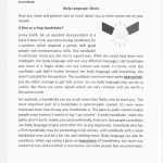 نموذج اختبار في القراءة من امتحان منتصف العام الدراسي مقرر إنج 201