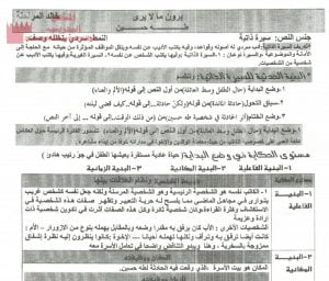 السيرة الذاتية (يرون ما لايرى)طه حسين