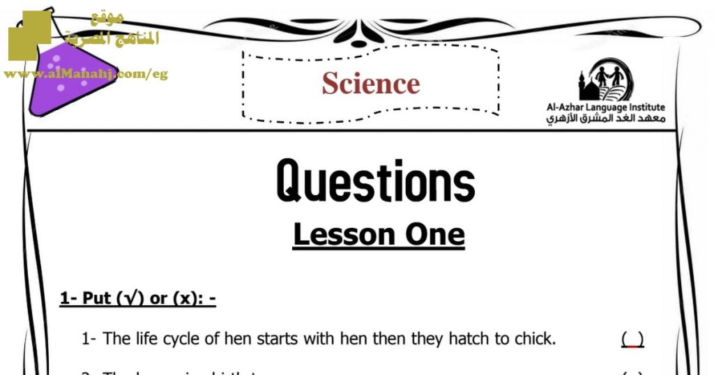 مراجعة شاملة