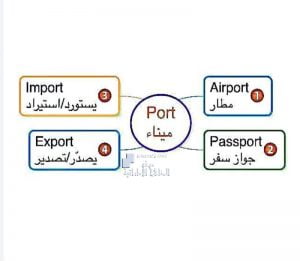 خرائط ذهنية رائعة, (لغة انجليزية) السابع