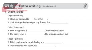 نشاط اللغة الانجليزية 12 (لغة انجليزية) الرابع