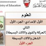 شرح وتقديم وعرض لدرس الشغل والآلات البسيطة الجزء الأوّل