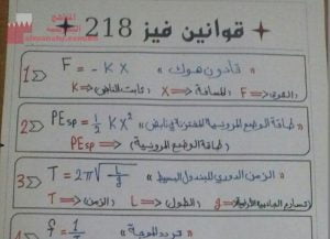 قوانين فيز 318