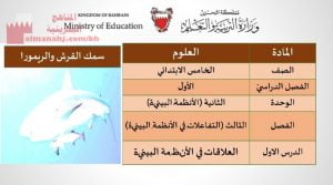 عرض بوربوينت لدرس العلاقات في الأنظمة البيئية