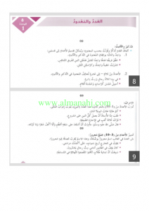 العدد والمعدود, (رياضيات) السابع