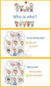 مراجعة الوحدة الثانية, (لغة انجليزية) الثالث