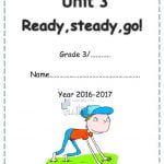 مراجعة شاملة الوحدة الثالثة (لغة انجليزية) الثالث