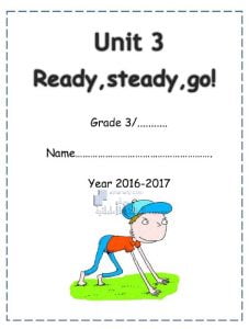 مراجعة شاملة الوحدة الثالثة (لغة انجليزية) الثالث