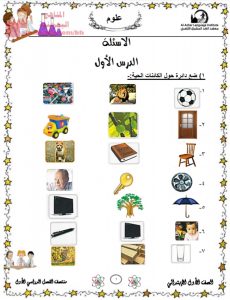 أسئلة مراجعة للمنتصف مع الإجابة