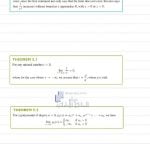 ملخص وأوراق عمل درس LIMITS AT INFINITY AND ASYMPTOTES, منهج انجليزي (رياضيات) الثاني عشر المتقدم