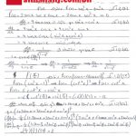 حل تمارين عامة في مشتقات الدوال المثلثية مقرر 366 بخط اليد