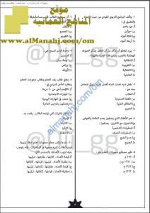 كتيب التربية الخاصة (التربية) ملفات