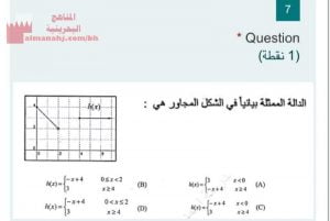 اختبا الكتروني تقويمي