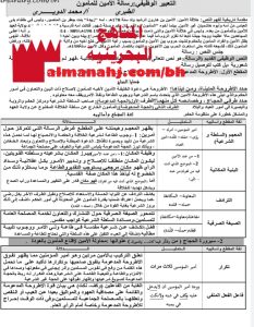 رسالة الأمين إلى المأمون (الطبري)