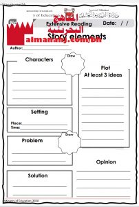 أوراق عمل شاملة مع الإجابة