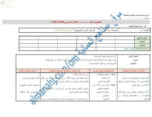تحضير الكتروني لدرس كيف تتحرك الألعاب؟ (علوم) الأول