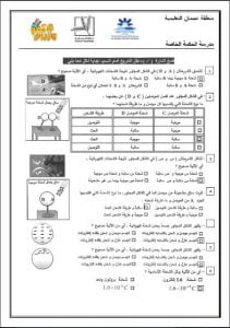 تدريبات وتمارين ومسائل هامة في الشحنات الكهربائية, (فيزياء) الثاني عشر العام