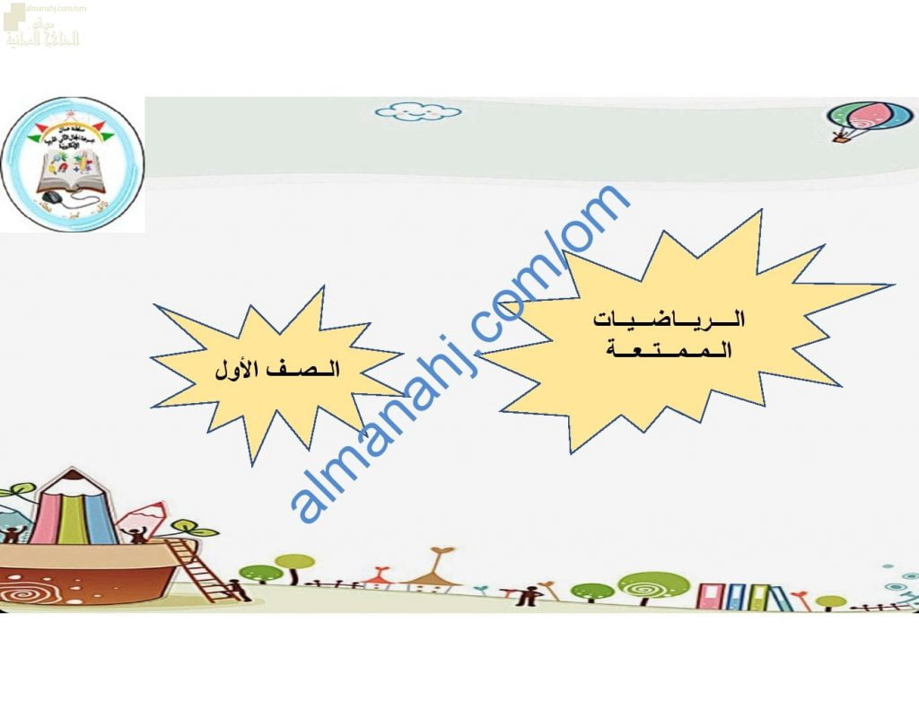 ملخص شرح وصور توضيحية لدرس هل تكفي النقود مع اختبارات الكترونية (رياضيات) الأول