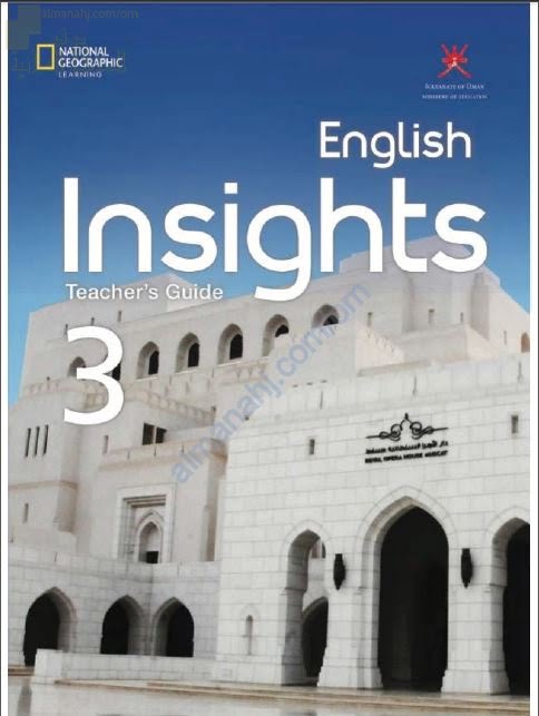 كتاب دليل المعلم الجديد INSIGHTS3 (نسخة) (لغة انجليزية) الثاني عشر