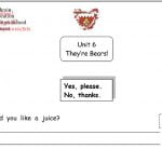 نشاط الوحدة السادسة (لغة انجليزية) الأول