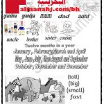 مذكرة أنشطة وتدريبات شاملة لجميع الوحدات (لغة انجليزية) الرابع