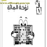 ملخص وشرح شامل مع أسئلة اختبارية (رياضيات) الثاني