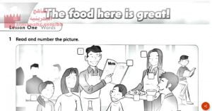 انشطة اللغة الإنجليزية3