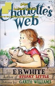قصة CHARLOTTES WEB (لغة انجليزية) – ملفات مدرسية