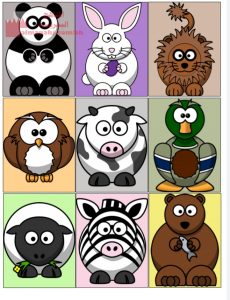 لعبة المتطابقات (منوعة) KG1