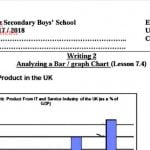 فقرات خاصّة بمادة اللغة الإنجليزية الوحدة 7