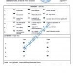 تجميع نماذج الإجابة للامتحانات الرسمية (مهارات) للأعوام (~) (لغة انجليزية) الثاني عشر