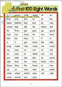 مذكرة أنشطة وتدريبات متنوعة نموذج 1 (لغة انجليزية) الثالث