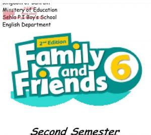 مذكرة اللغة الإنجليزية (لغة انجليزية) السادس